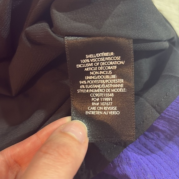 NWT Alice + Olivia Blaze Rainbow Mulit Colored Sequin Dress - Picture 10 of 11